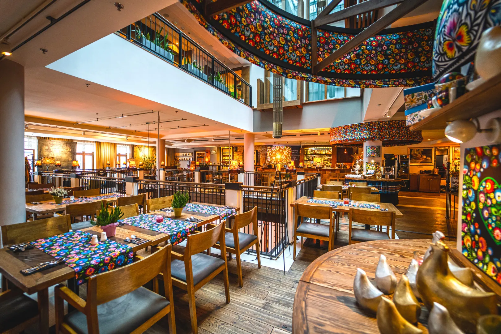Restauracje